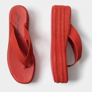 Free people haven thong sandal